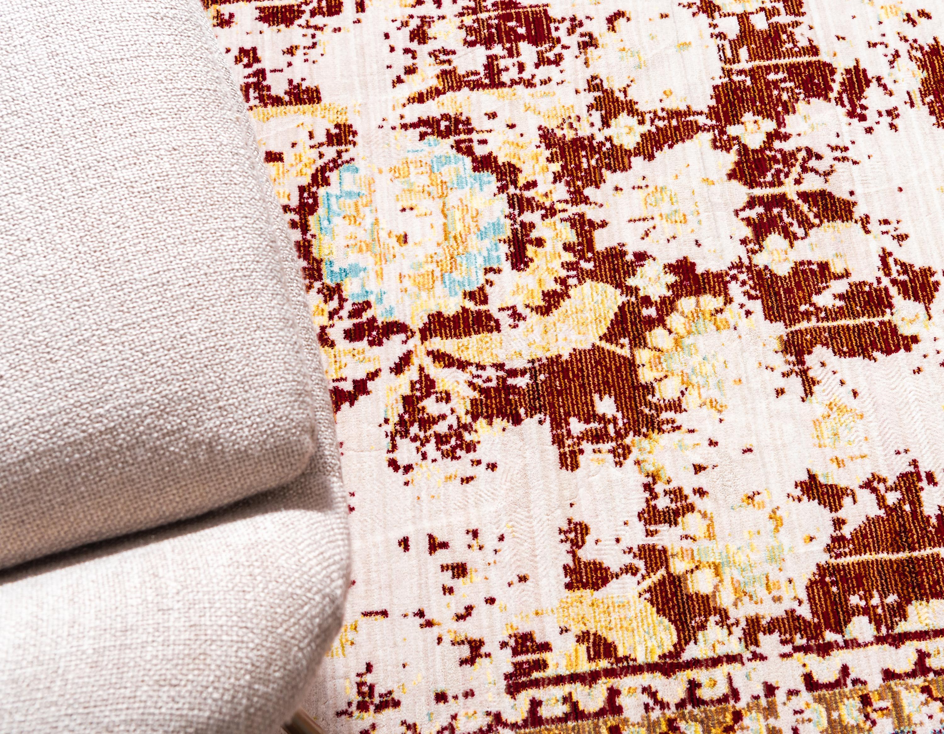 Rey - Faded Vintage Rug