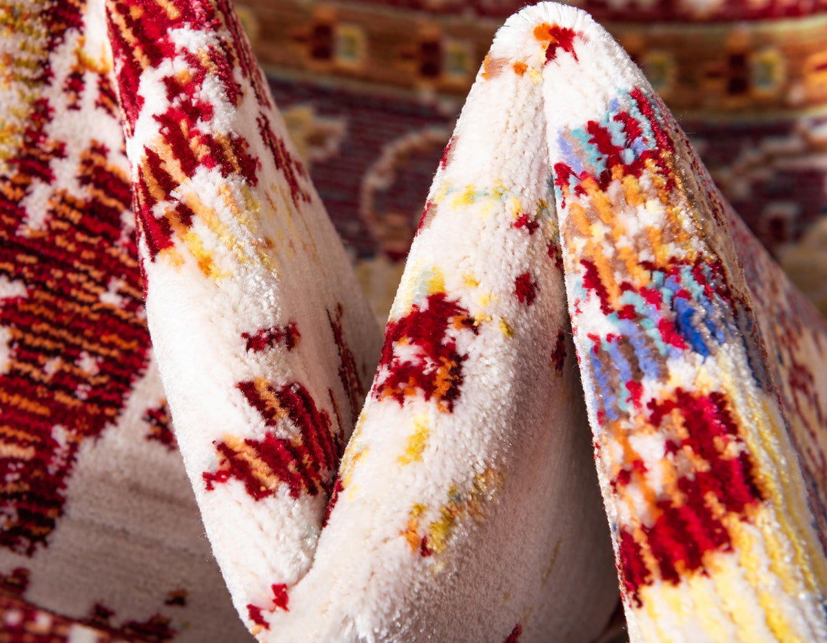 Rey - Faded Vintage Rug