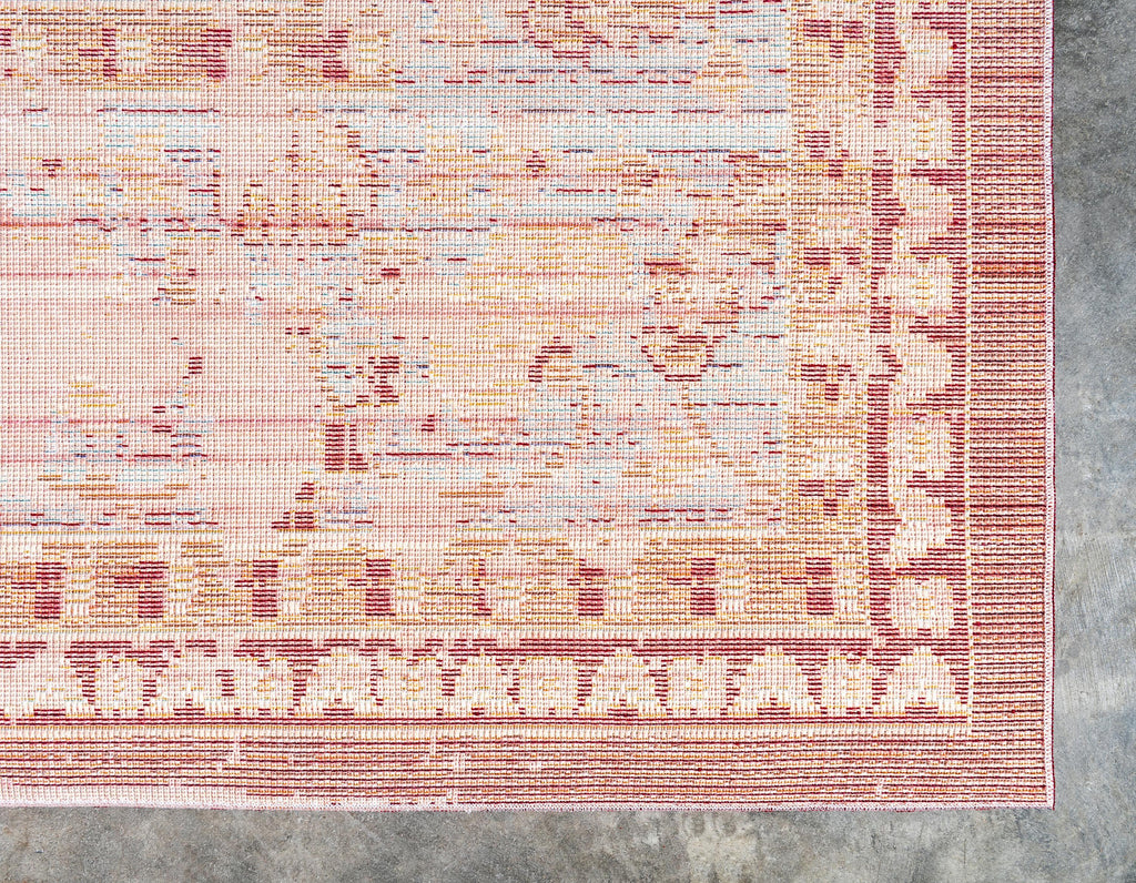 Rey - Faded Vintage Rug