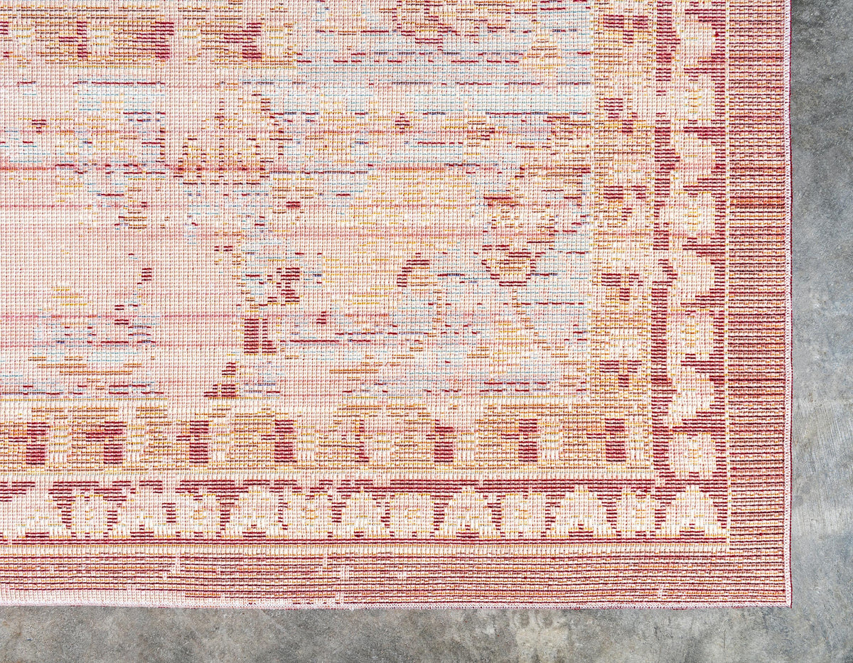 Rey - Faded Vintage Rug